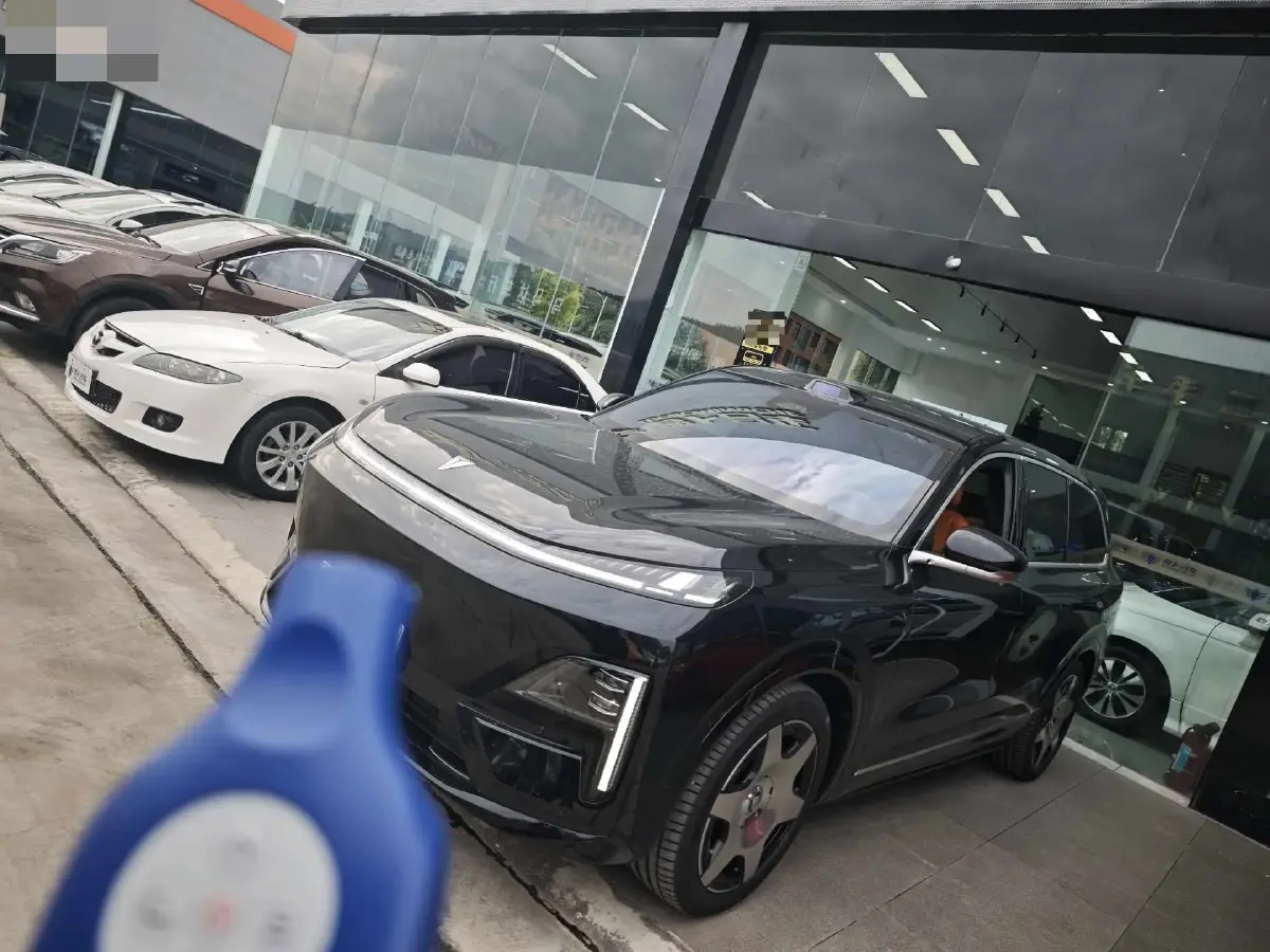 2025 Deepal S09 REEV 150HP REEV