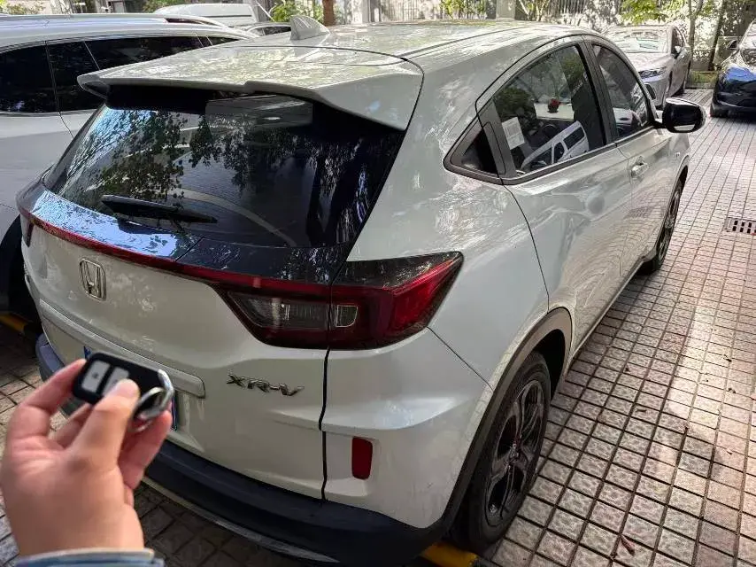 2020 HONDA XR-V thumbnail 3