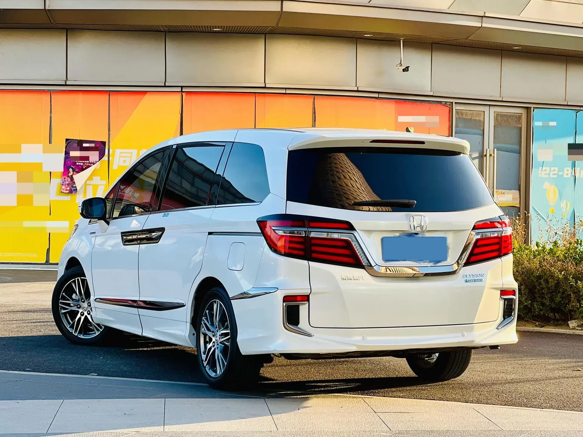 2019 HONDA ELYSIOIN thumbnail 4