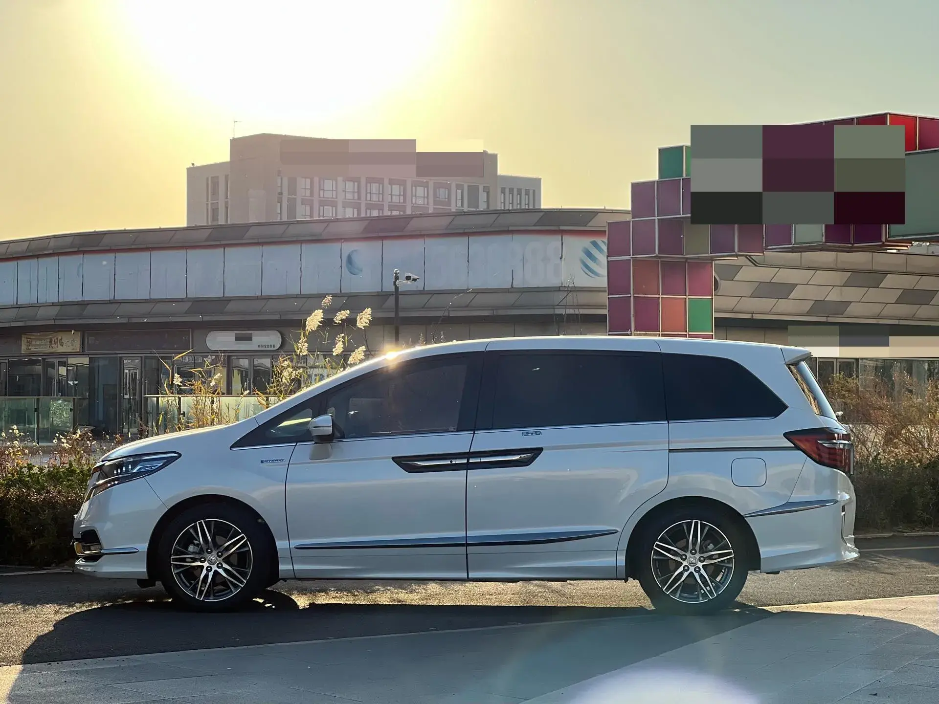 2019 HONDA ELYSIOIN thumbnail 3