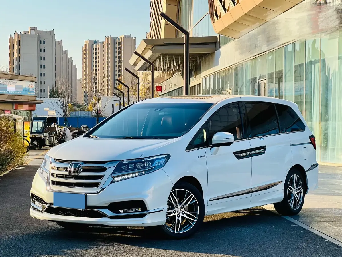 2019 Honda Elysioin 2.0L 146HP L4 E-CVT Hybrid