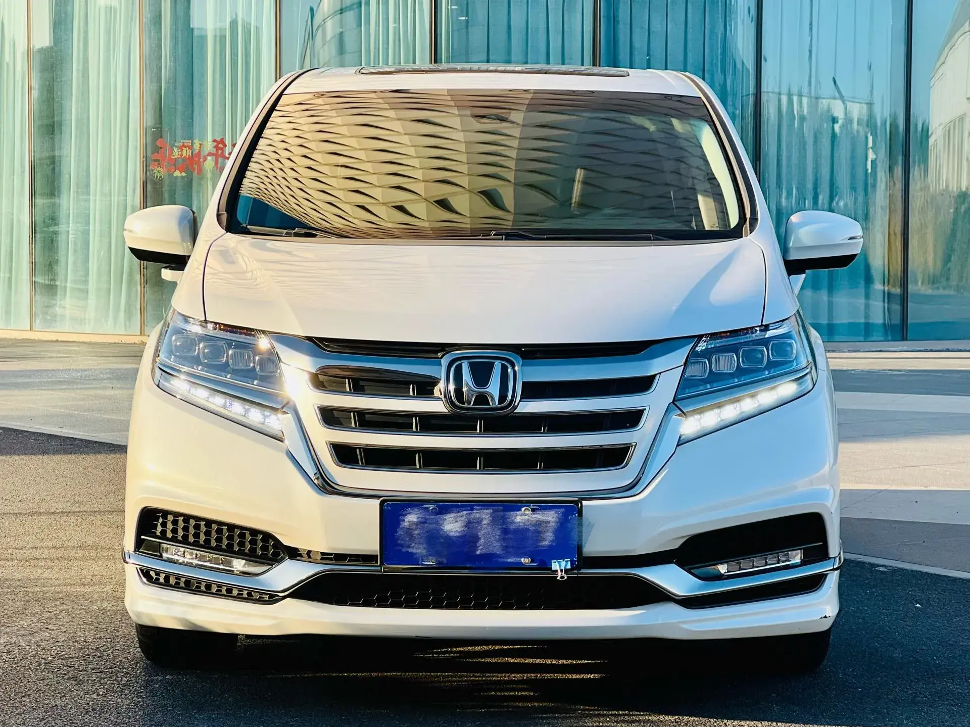 2019 HONDA ELYSIOIN thumbnail 2