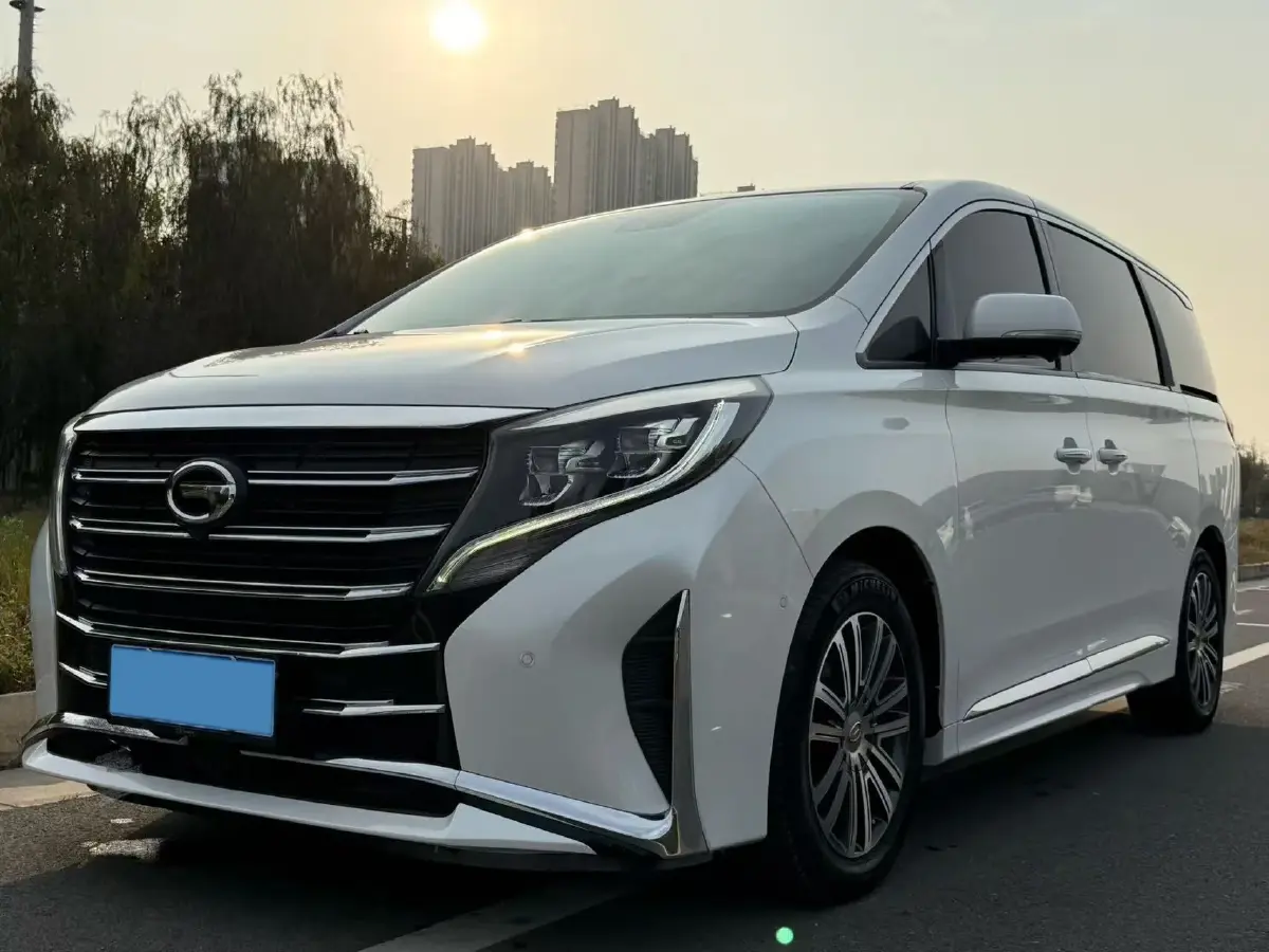 2021 GAC Trumpchi M8 2.0T 252HP L4 8AT