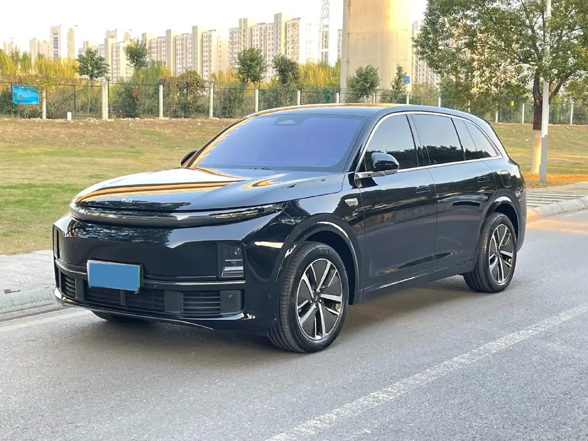 2024 Li L7 Range Extended 154HP REEV 42.8KWH