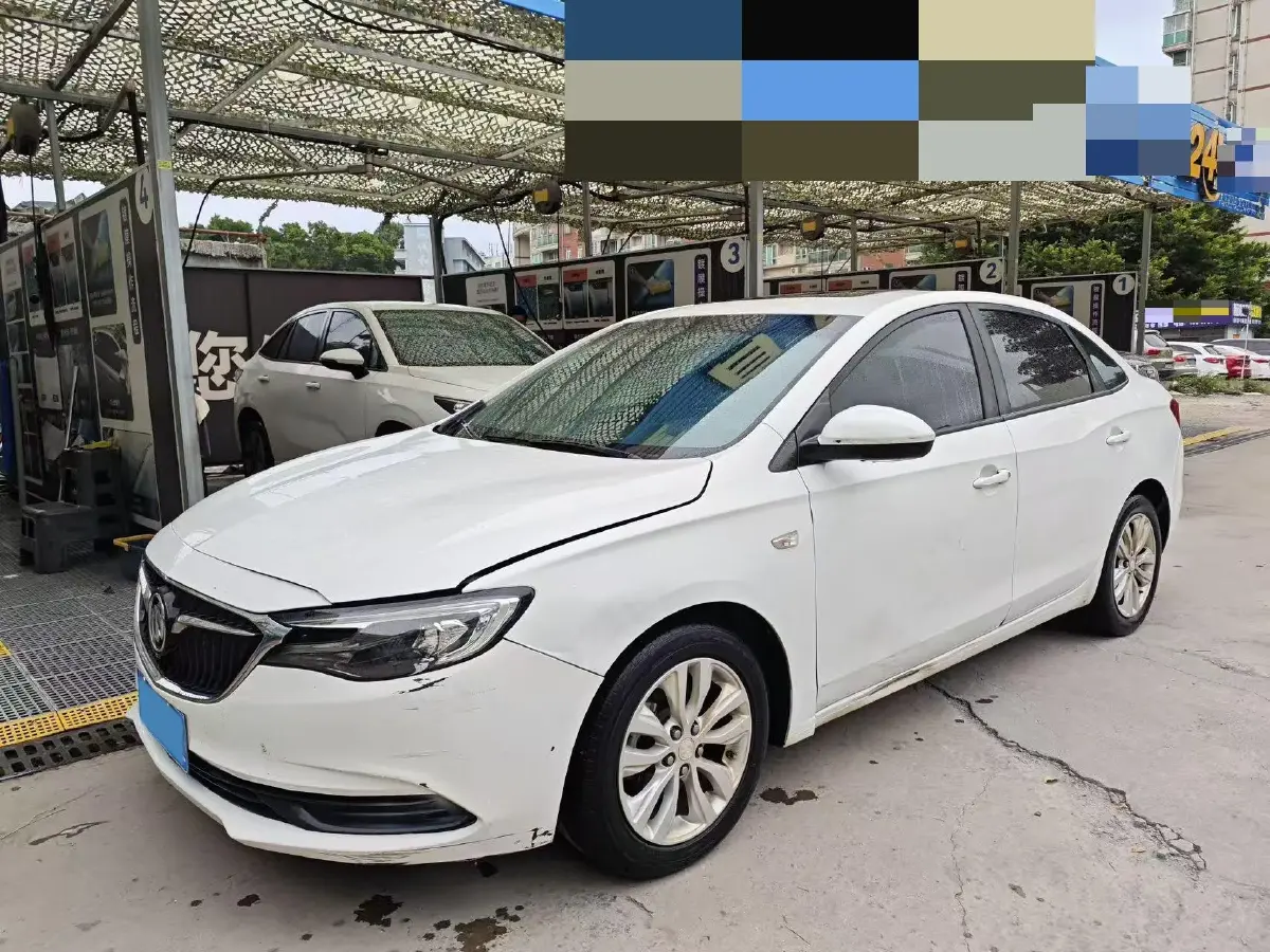 2021 Buick Excelle 1.5L 113HP L4 6AT
