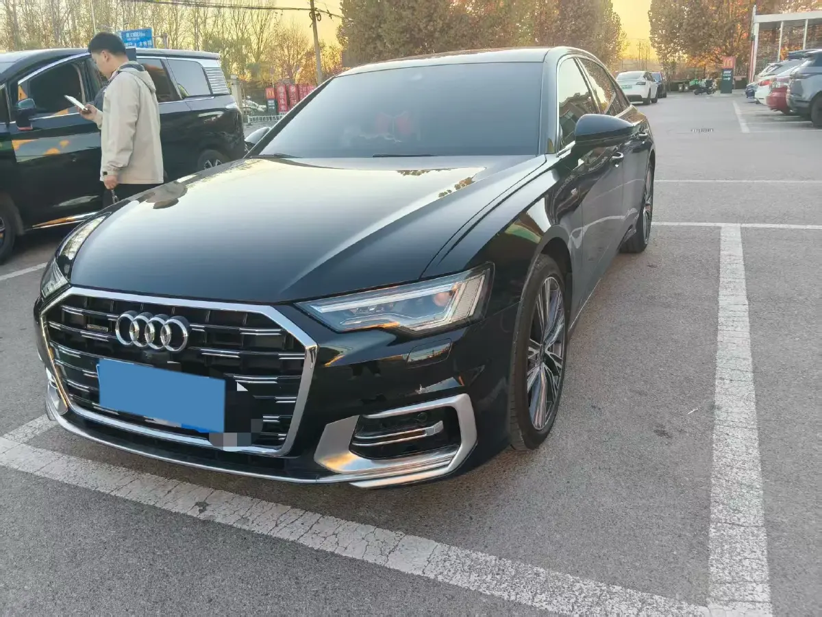 2024 Audi A6L 3.0T 340HP V6 7DCT