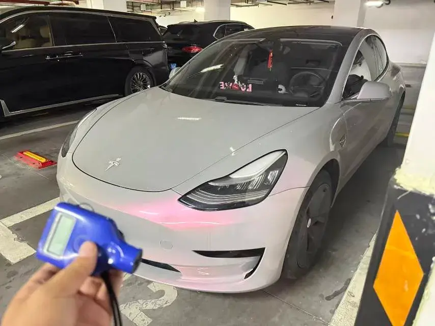 2020 Tesla Model 3 BEV 55KWH