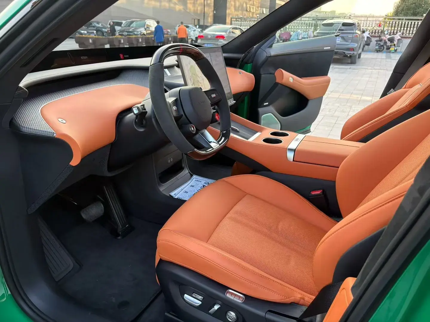 2025 MI YU7 thumbnail 3