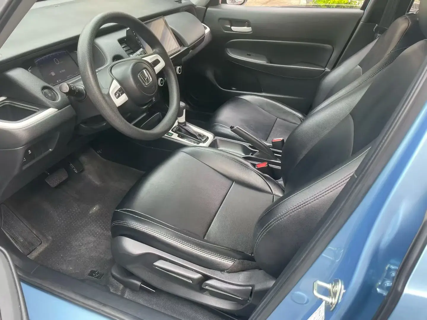 2021 HONDA FIT thumbnail 4