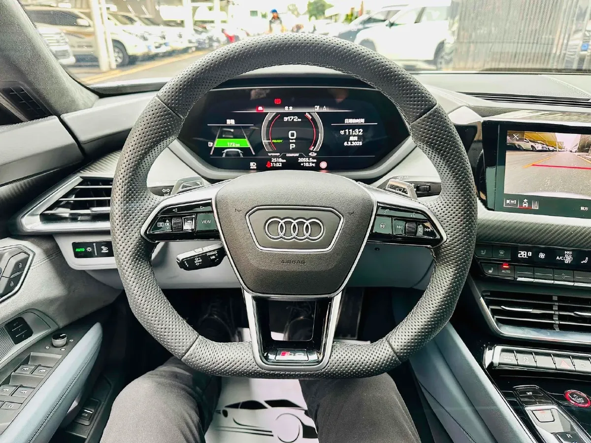 2023 Audi RS e-tron GT 2AT BEV 93.4KWH,autocango,china used car exporter,china ev exporter,chinese used car exporter,chinese used ev exporter