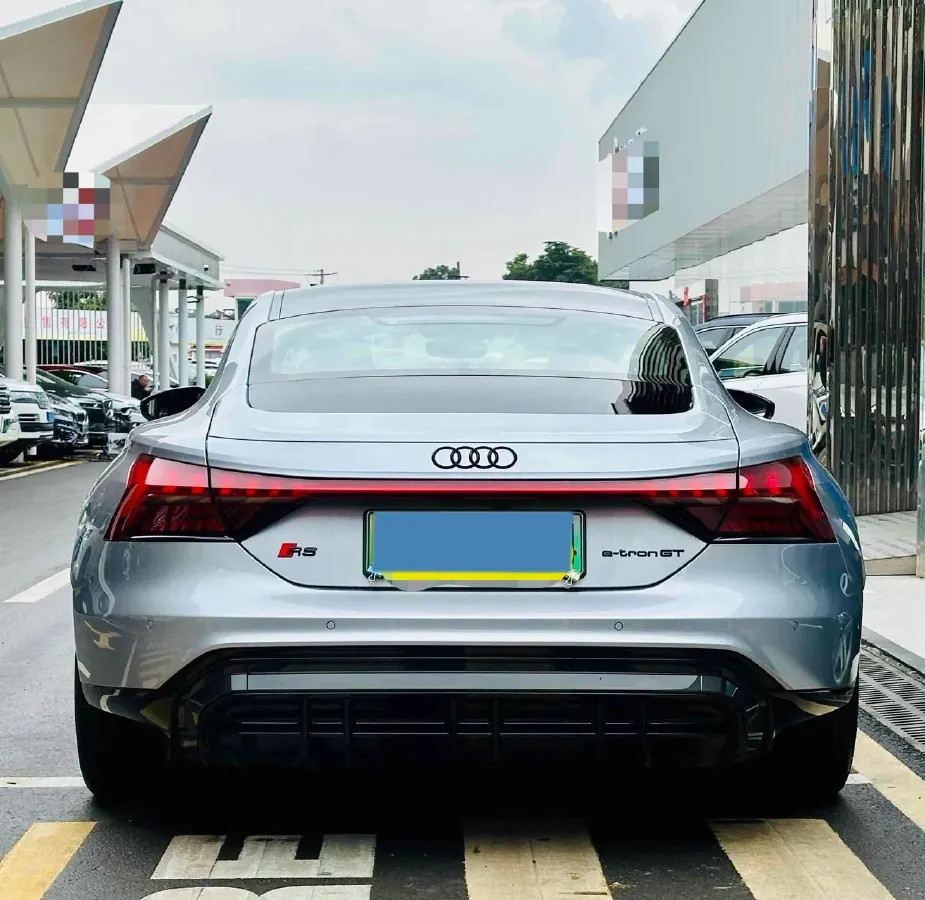 2023 Audi RS e-tron GT 2AT BEV 93.4KWH,autocango,china used car exporter,china ev exporter,chinese used car exporter,chinese used ev exporter