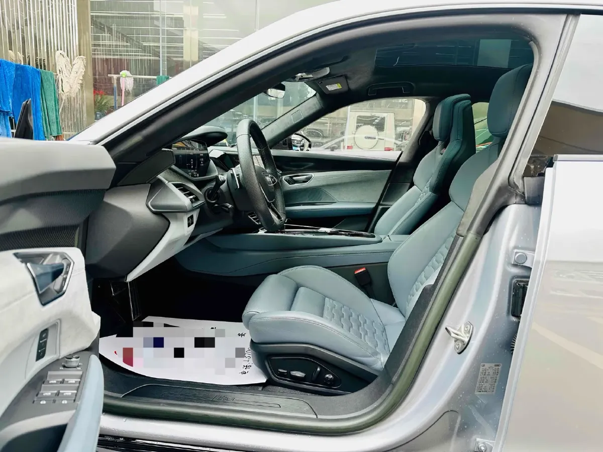 2023 Audi RS e-tron GT 2AT BEV 93.4KWH,autocango,china used car exporter,china ev exporter,chinese used car exporter,chinese used ev exporter