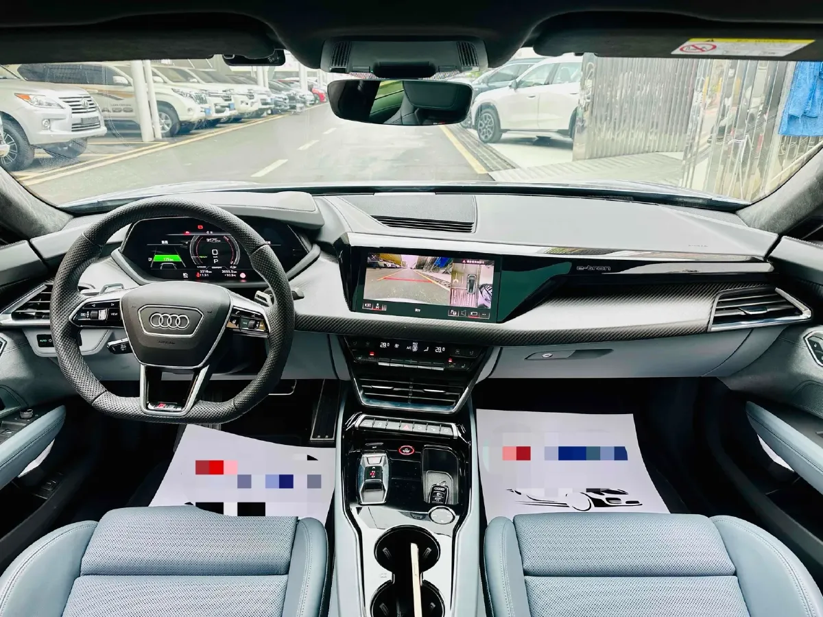 2023 Audi RS e-tron GT 2AT BEV 93.4KWH,autocango,china used car exporter,china ev exporter,chinese used car exporter,chinese used ev exporter