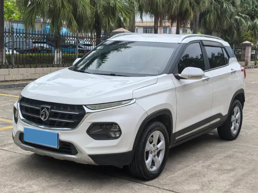 2017 BaoJun 510 1.5L 112HP L4 6MT
