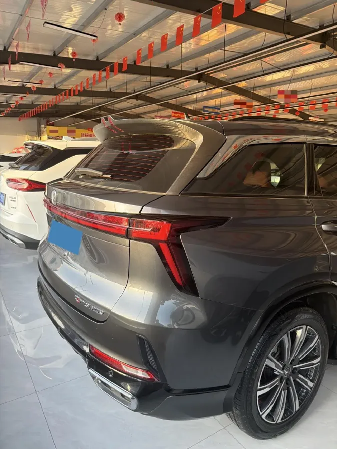 2023 ChangAn CS75 1.5T 188HP L4 7DCT,autocango,china used car exporter,china ev exporter,chinese used car exporter,chinese used ev exporter