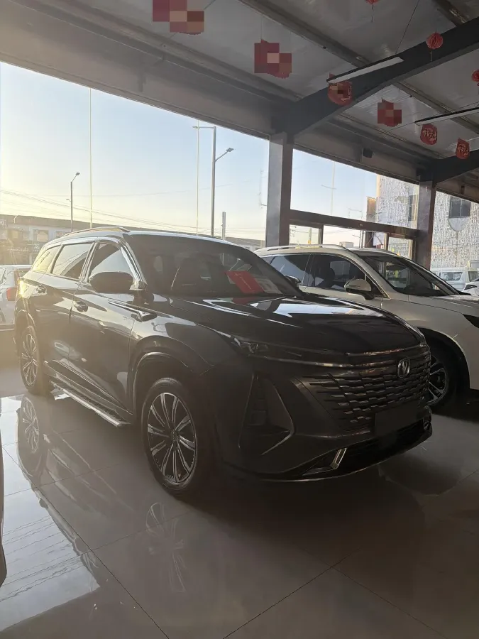 2023 ChangAn CS75 1.5T 188HP L4 7DCT,autocango,china used car exporter,china ev exporter,chinese used car exporter,chinese used ev exporter