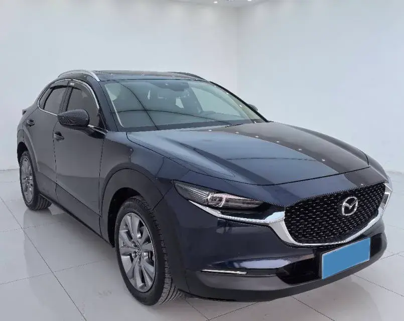 2021 MAZDA CX-30 thumbnail 3