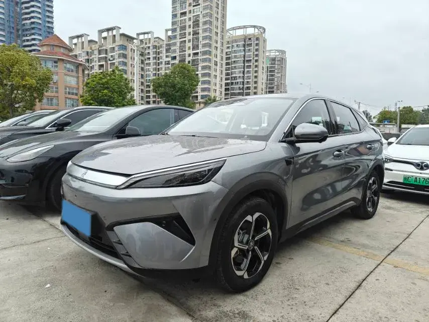 2025 BYD Yuan Plus BEV 60.48KWH 2025 BYD Yuan Plus BEV 60.48KWH