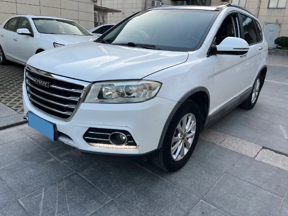 2019 Haval H6 1.5T 150HP L4 6MT