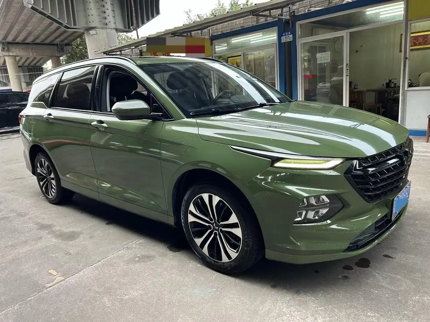 2020 WULING KAIJIE thumbnail 2