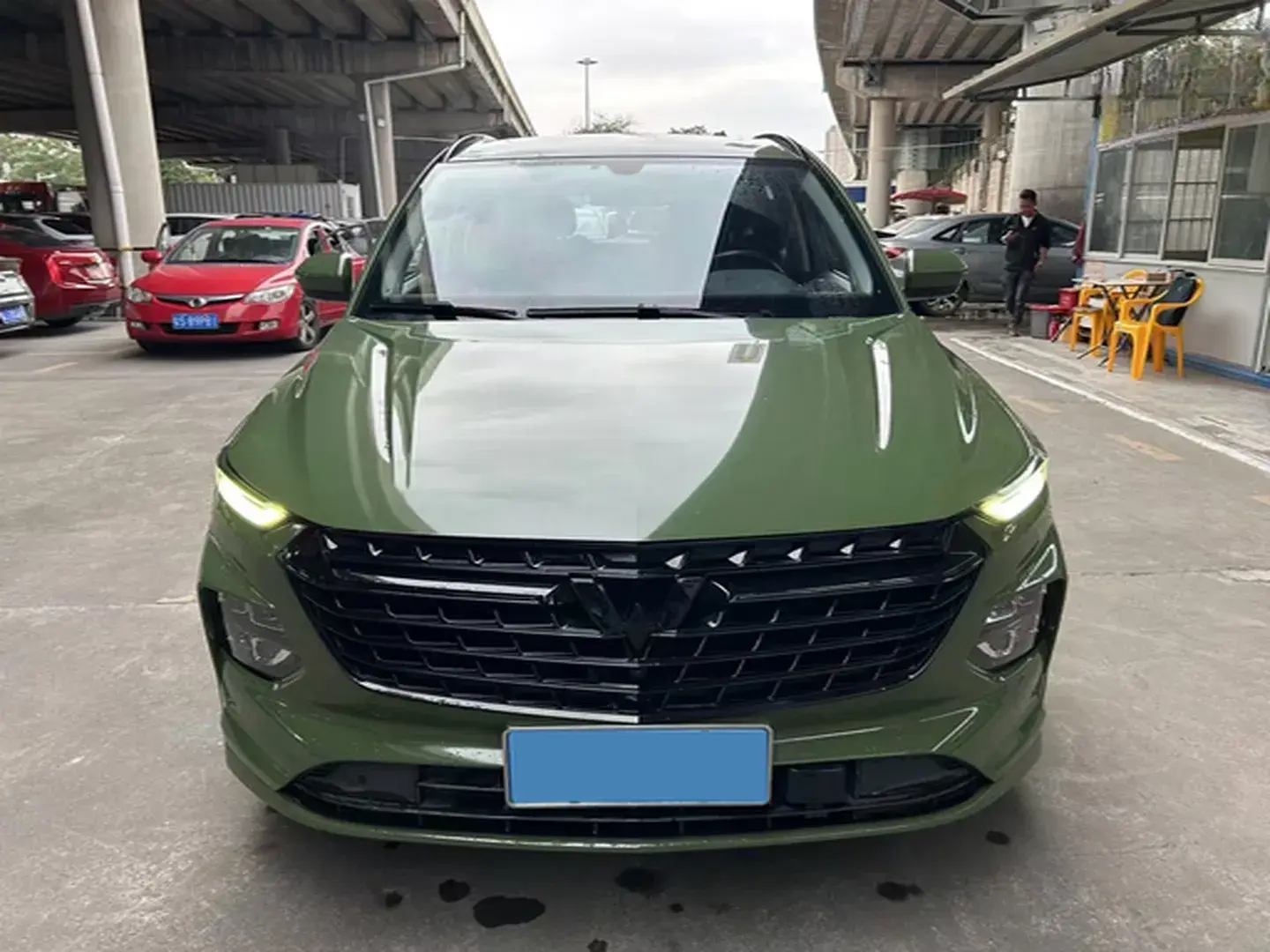 2020 WULING KAIJIE thumbnail 3