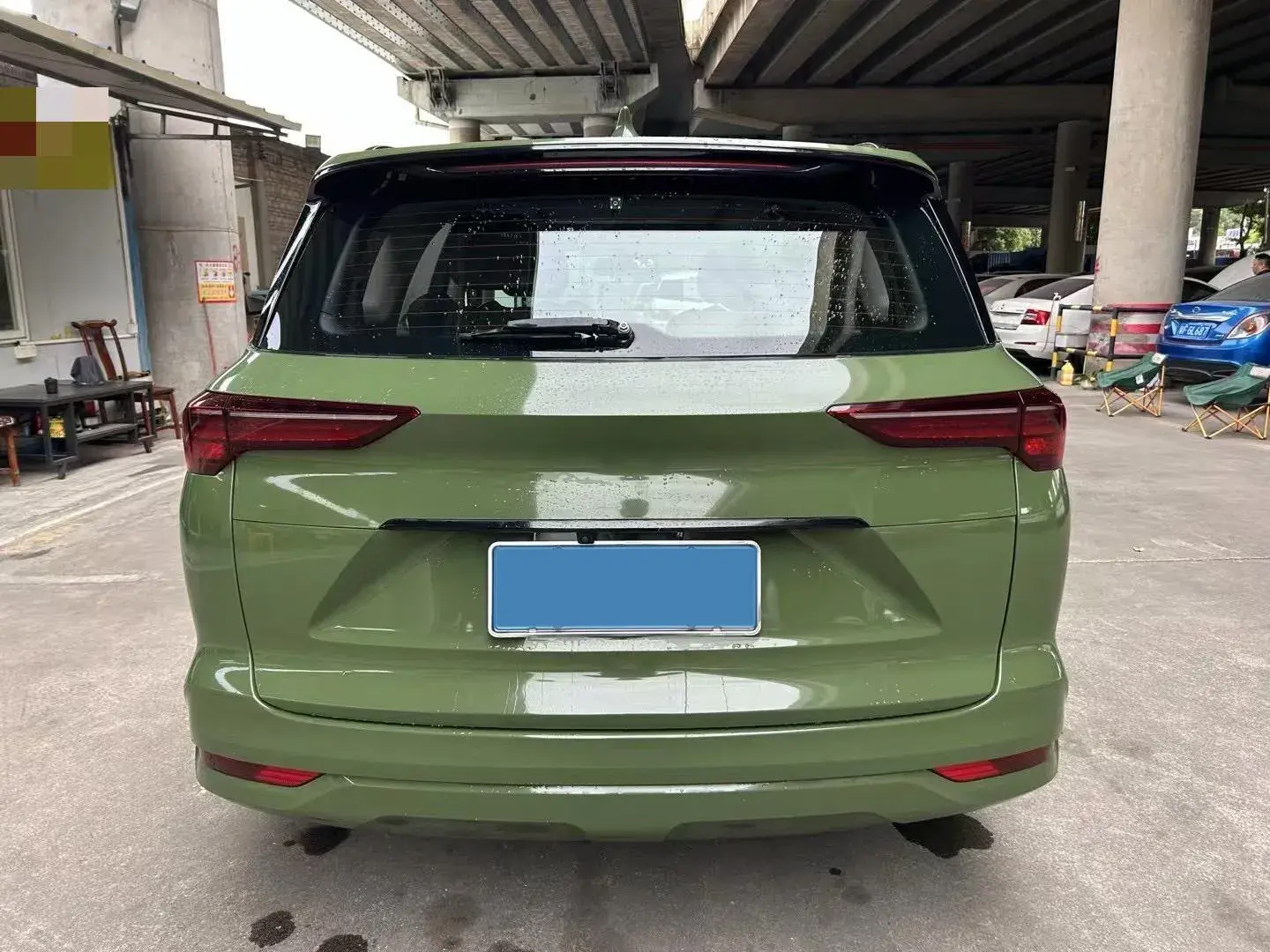 2020 WULING KAIJIE thumbnail 4