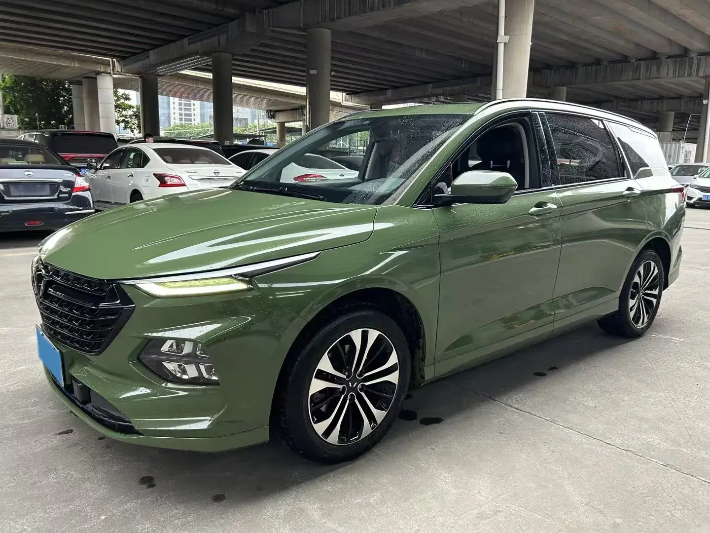 2020 WULING KAIJIE view 1