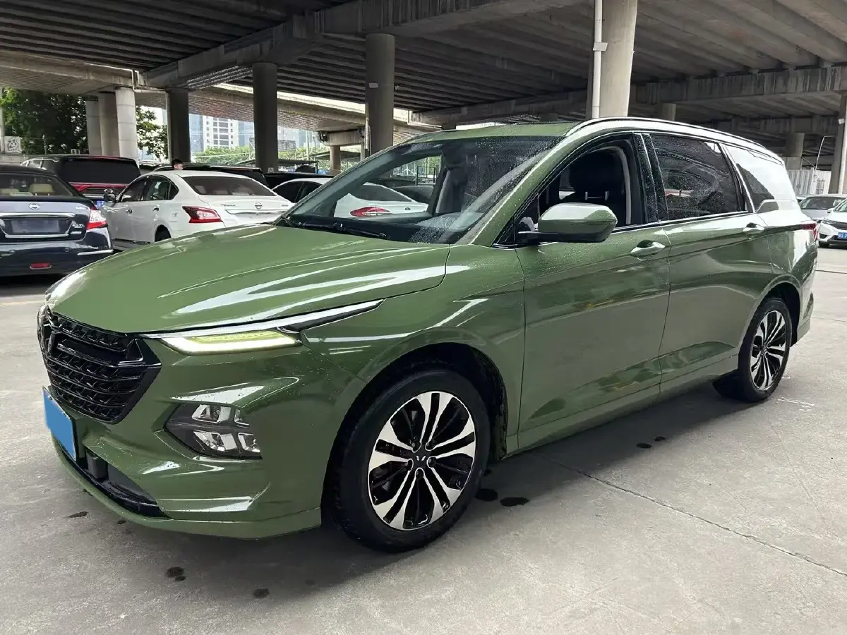 2020 WuLing KaiJie 1.5T 147HP L4 CVT