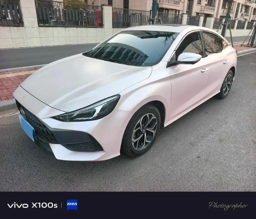 2023 MG 5 1.5L 129HP L4 CVT