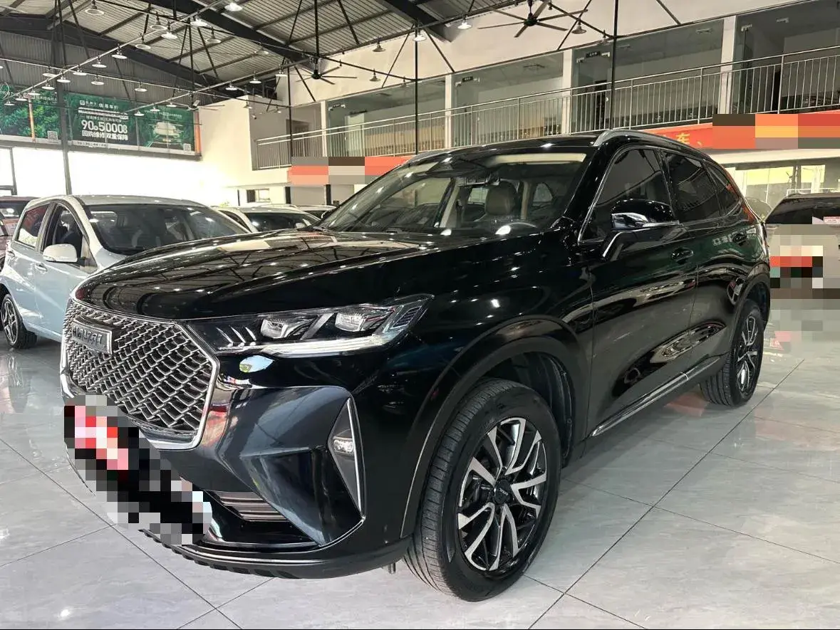 2021 Haval H6 1.5T 169HP L4 7DCT