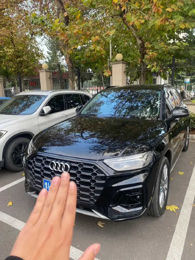 2022 Audi Q5L 2.0T 190HP L4 7DCT