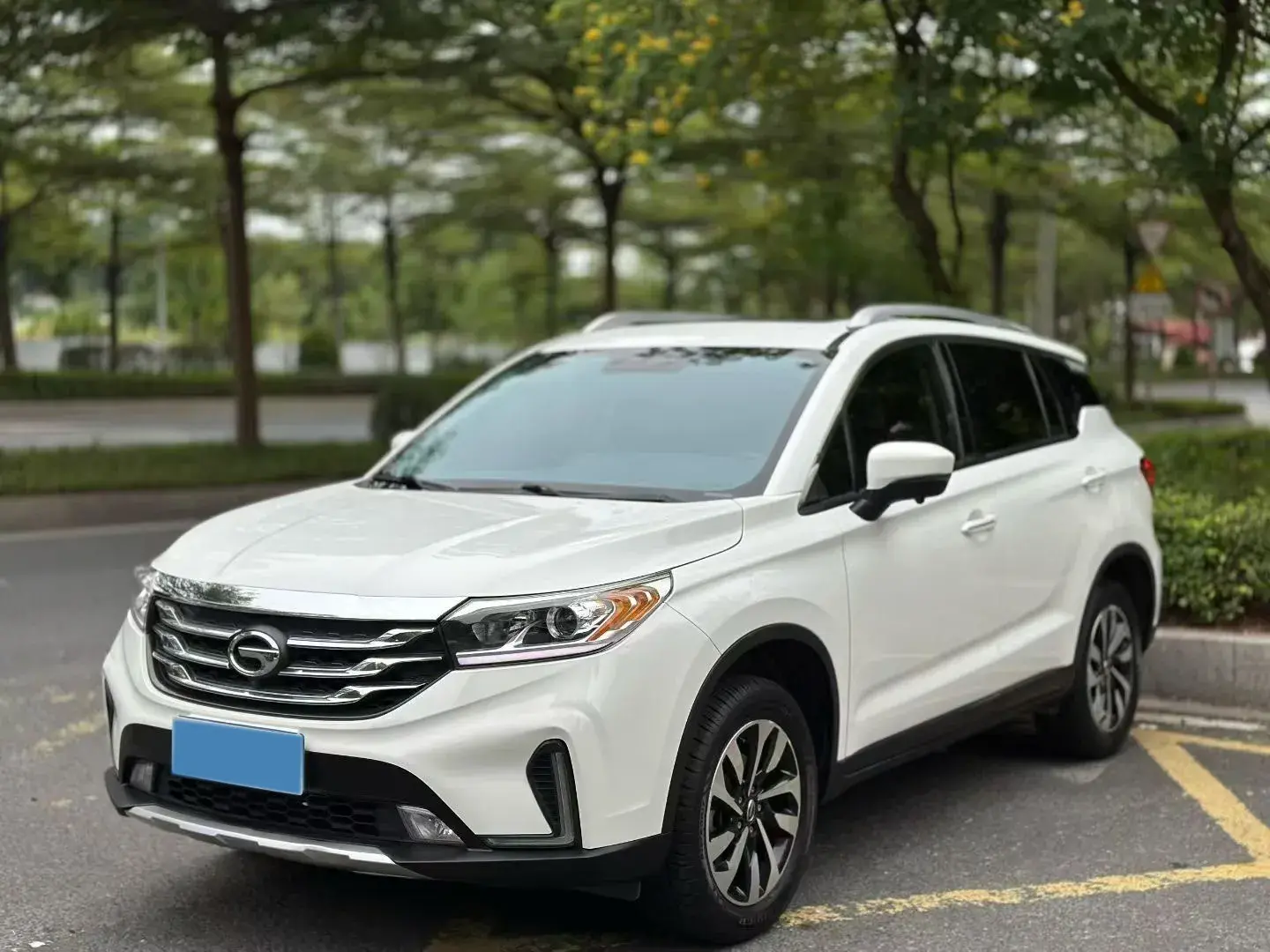 2018 GAC TRUMPCHI view 1