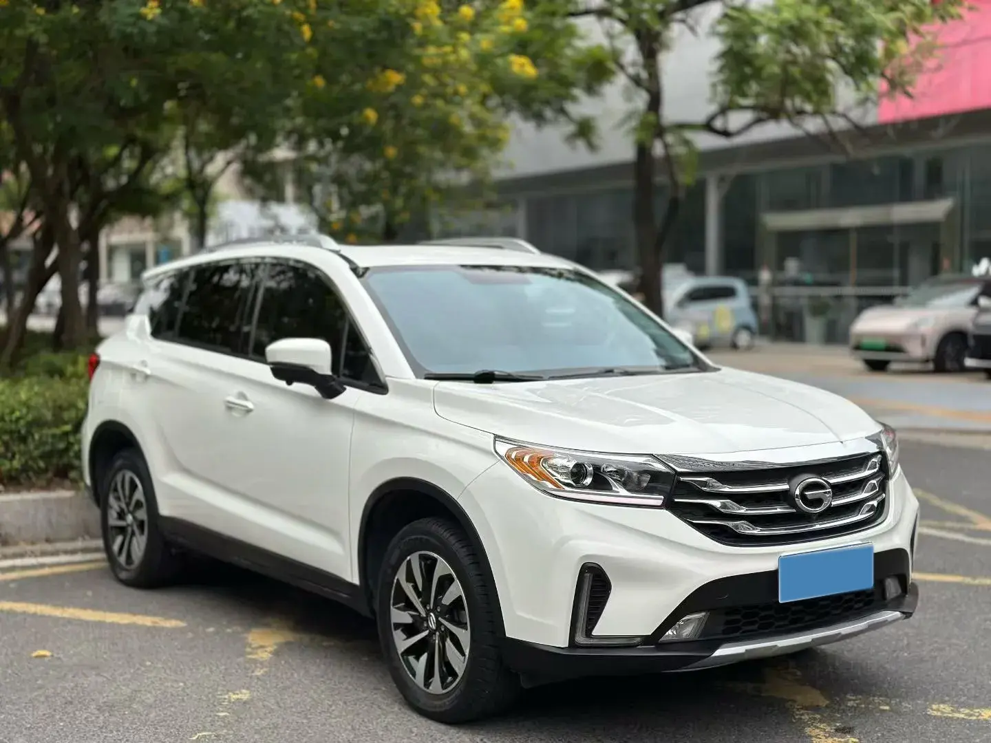 2018 GAC TRUMPCHI thumbnail 3