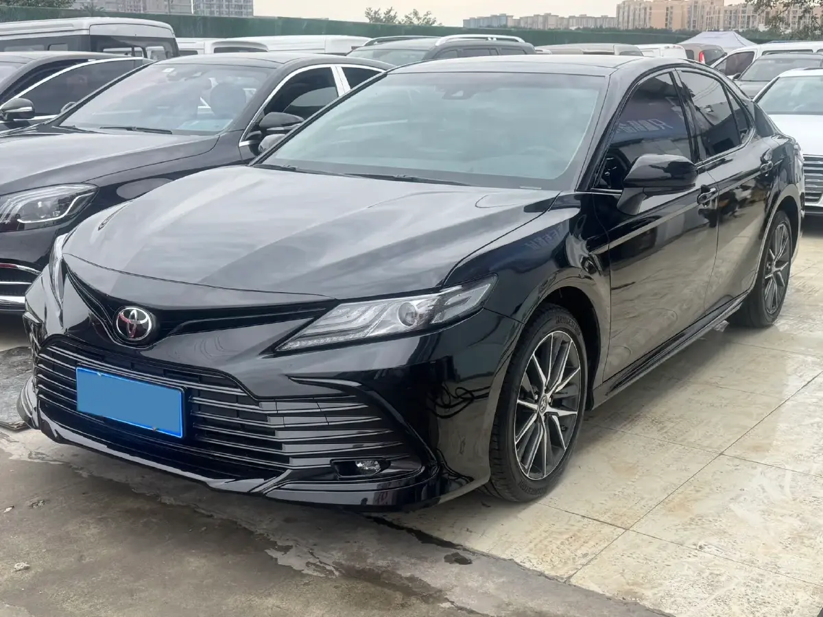 2023 Toyota Camry 2.5L 207HP L4 8AT