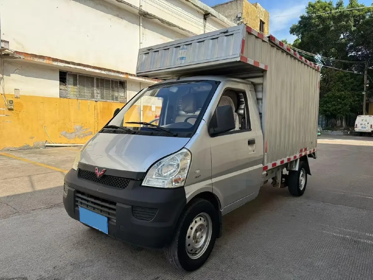 2019 WuLing RongGuang Mini Truck 1.5L 107HP L4 5MT
