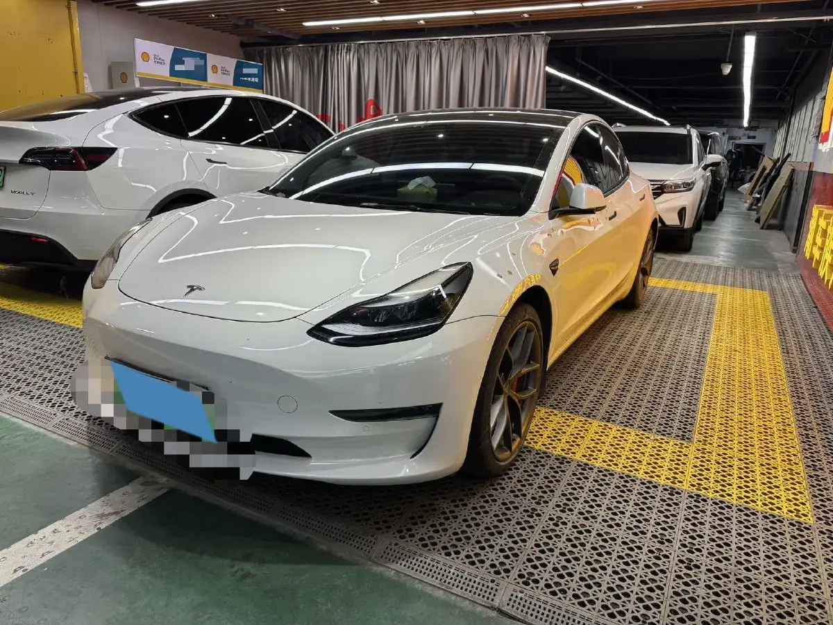 2022 Tesla Model 3 BEV 78.4KWH