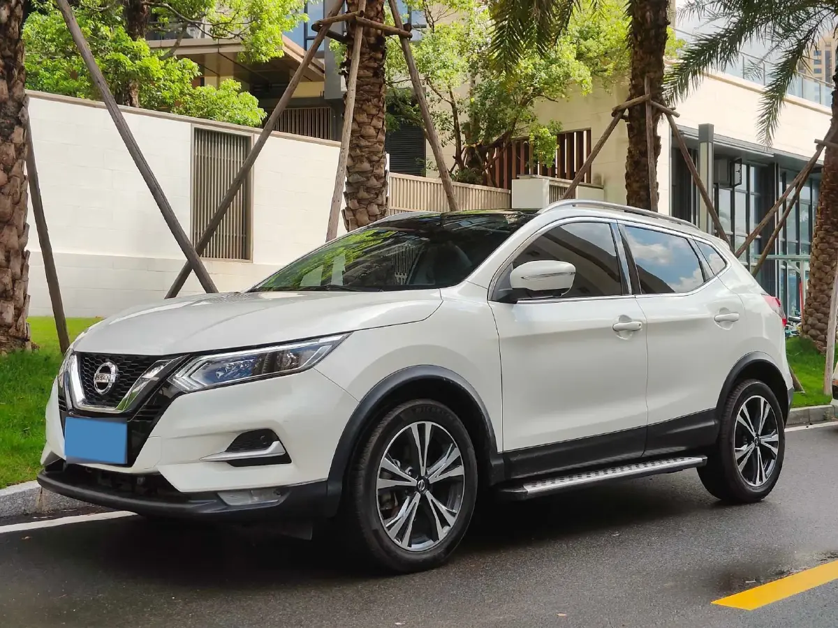 2021 Nissan Qashqai 2.0L 151HP L4 CVT