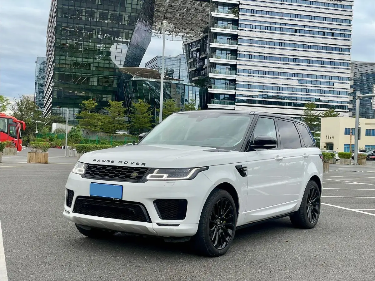 2020 Land Rover Range Rover Sport 3.0T 360HP L6 8AT