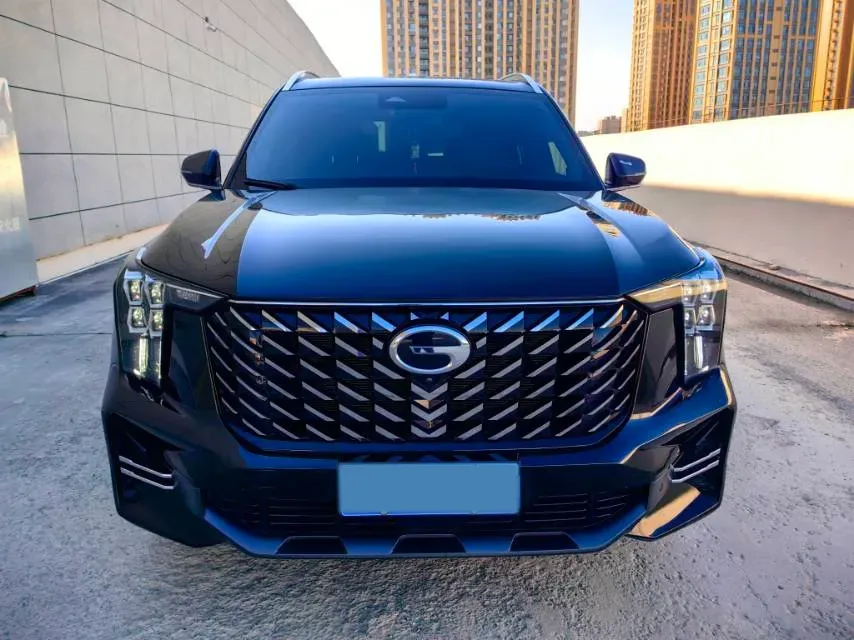2022 GAC Trumpchi GS8 2.0T 252HP L4 8AT,autocango,china used car exporter,china ev exporter,chinese used car exporter,chinese used ev exporter