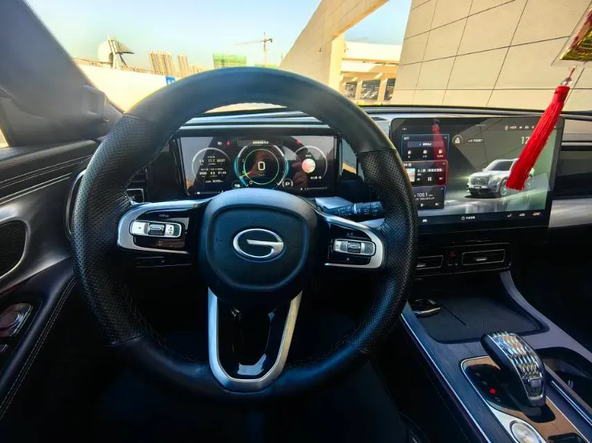 2022 GAC Trumpchi GS8 2.0T 252HP L4 8AT,autocango,china used car exporter,china ev exporter,chinese used car exporter,chinese used ev exporter