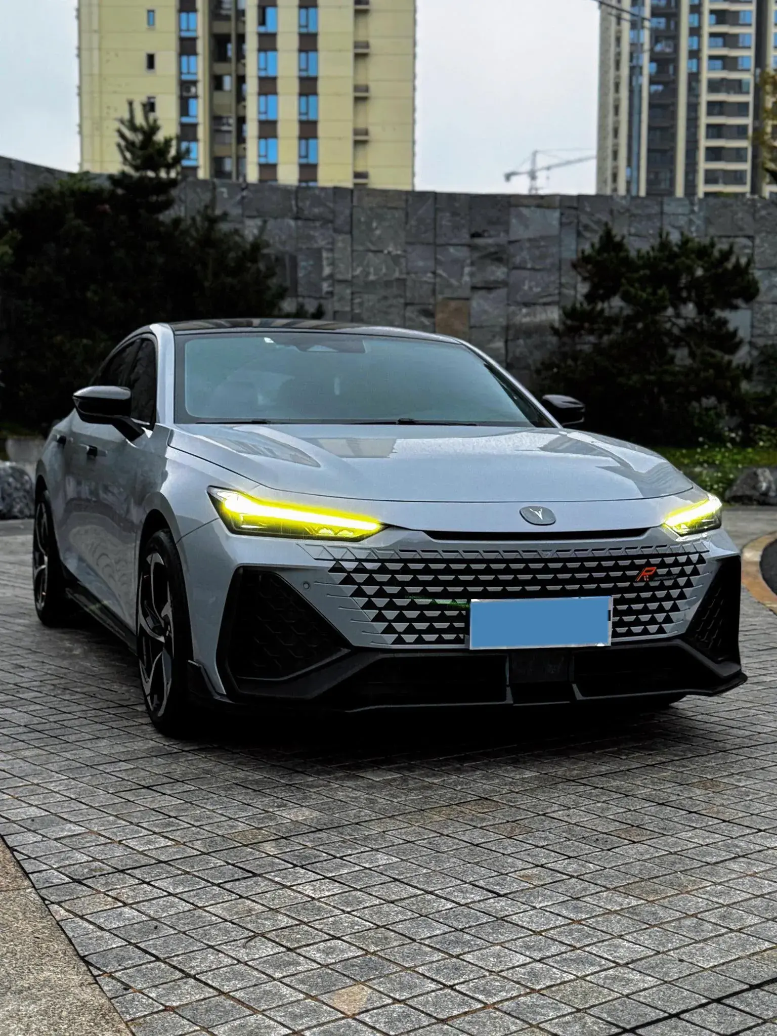 2022 CHANGAN UNI-V thumbnail 2