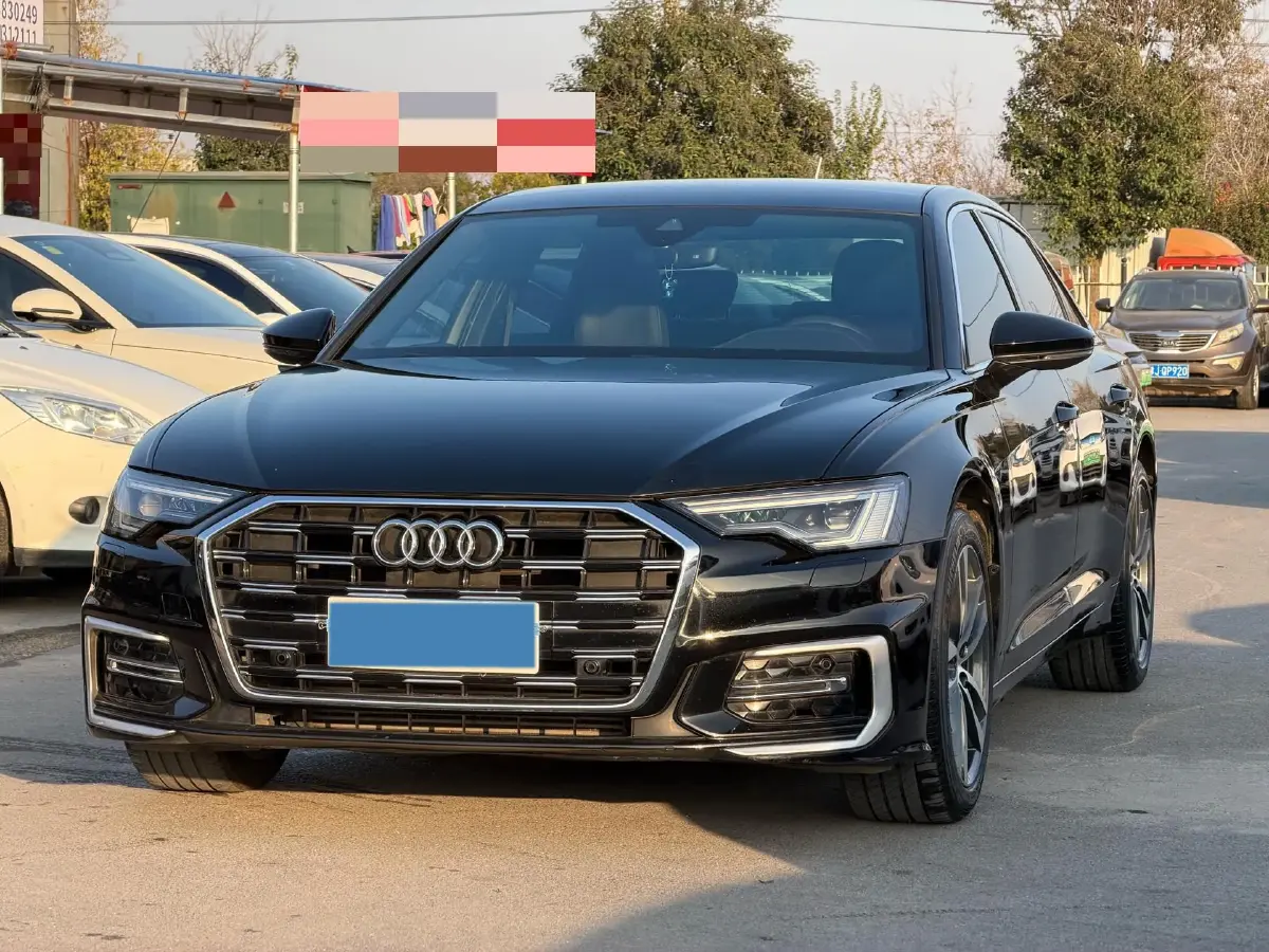 2023 Audi A6L 2.0T 190HP L4 7DCT