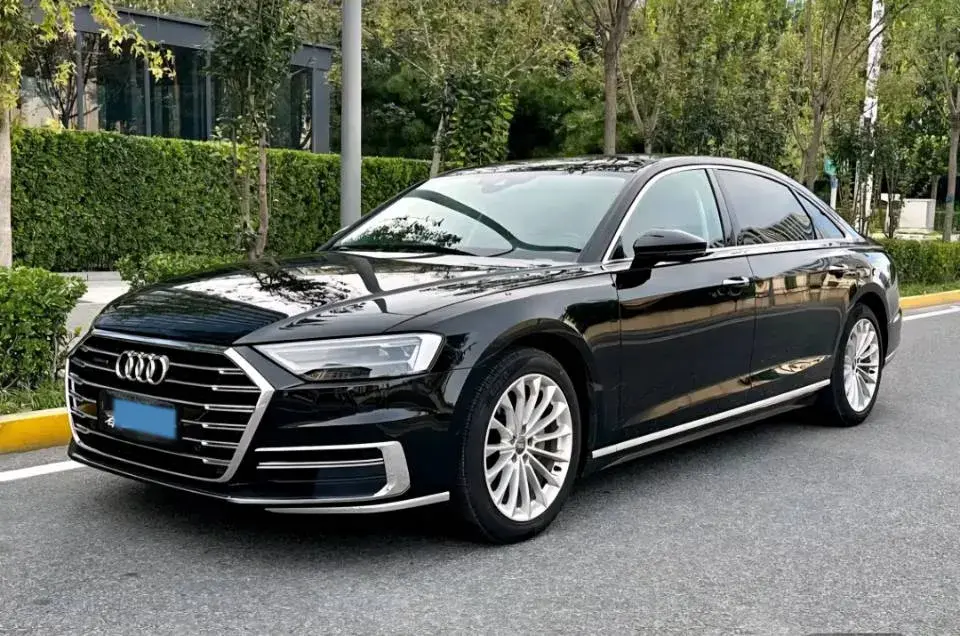 2019 Audi A8 3.0T 286HP V6 8AT