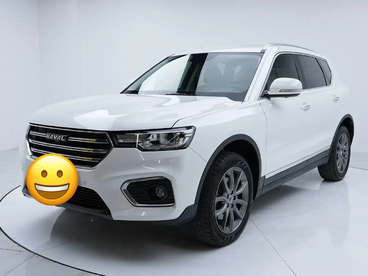 2019 Haval H7 2.0T 231HP L4 7DCT