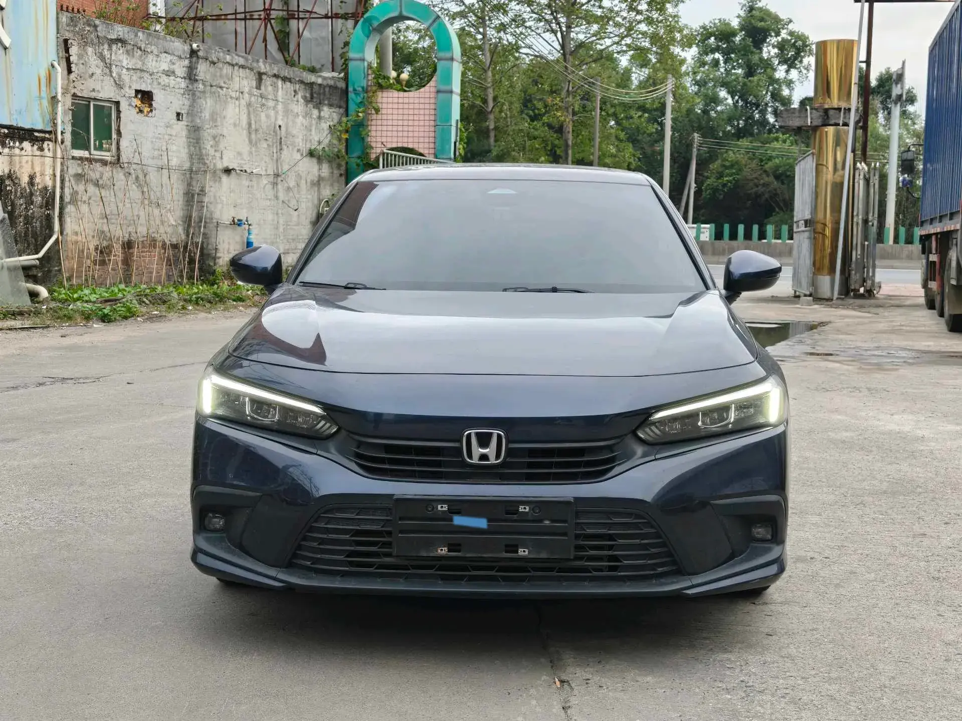2023 HONDA CIVIC thumbnail 2