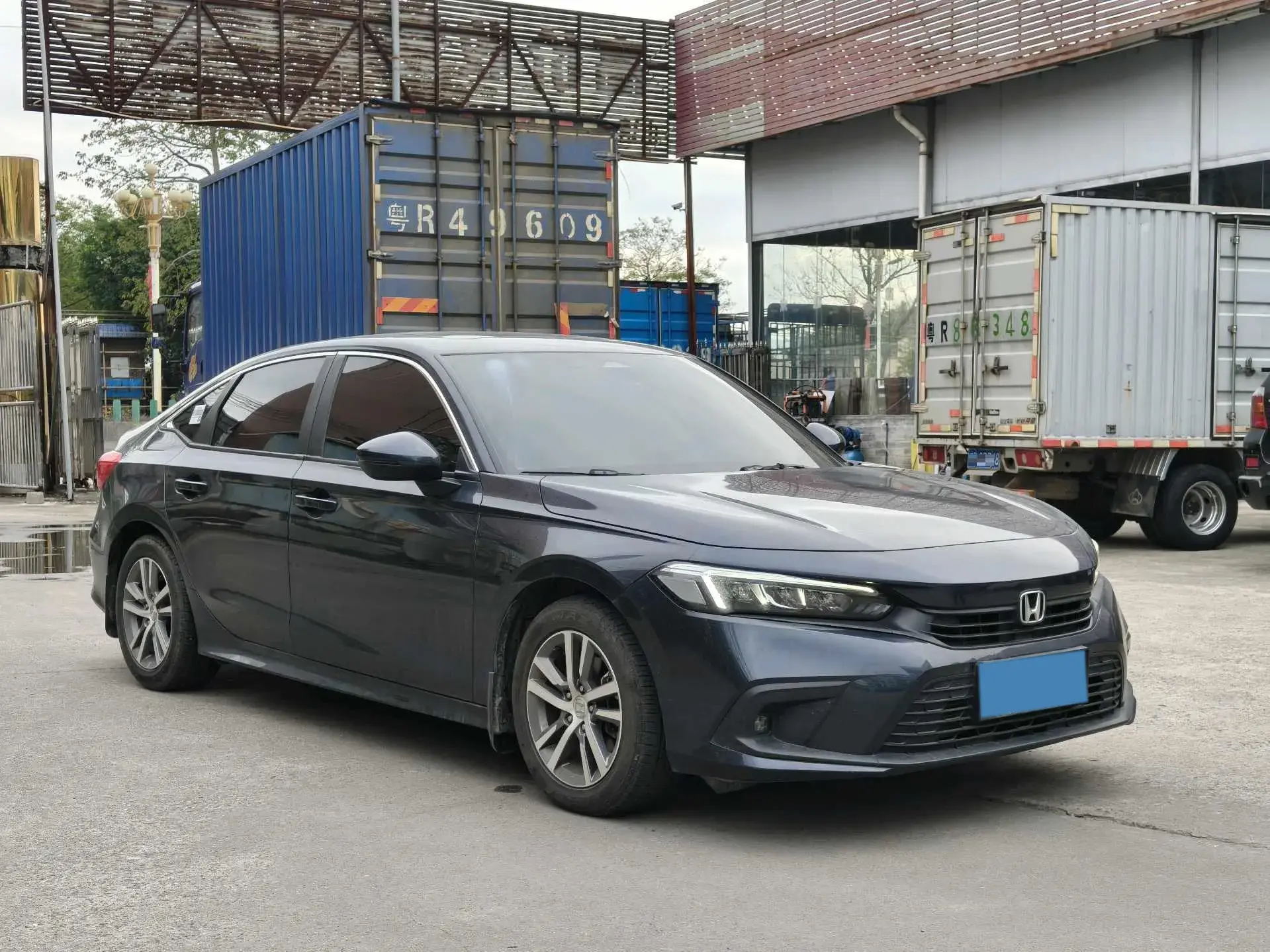 2023 HONDA CIVIC thumbnail 3