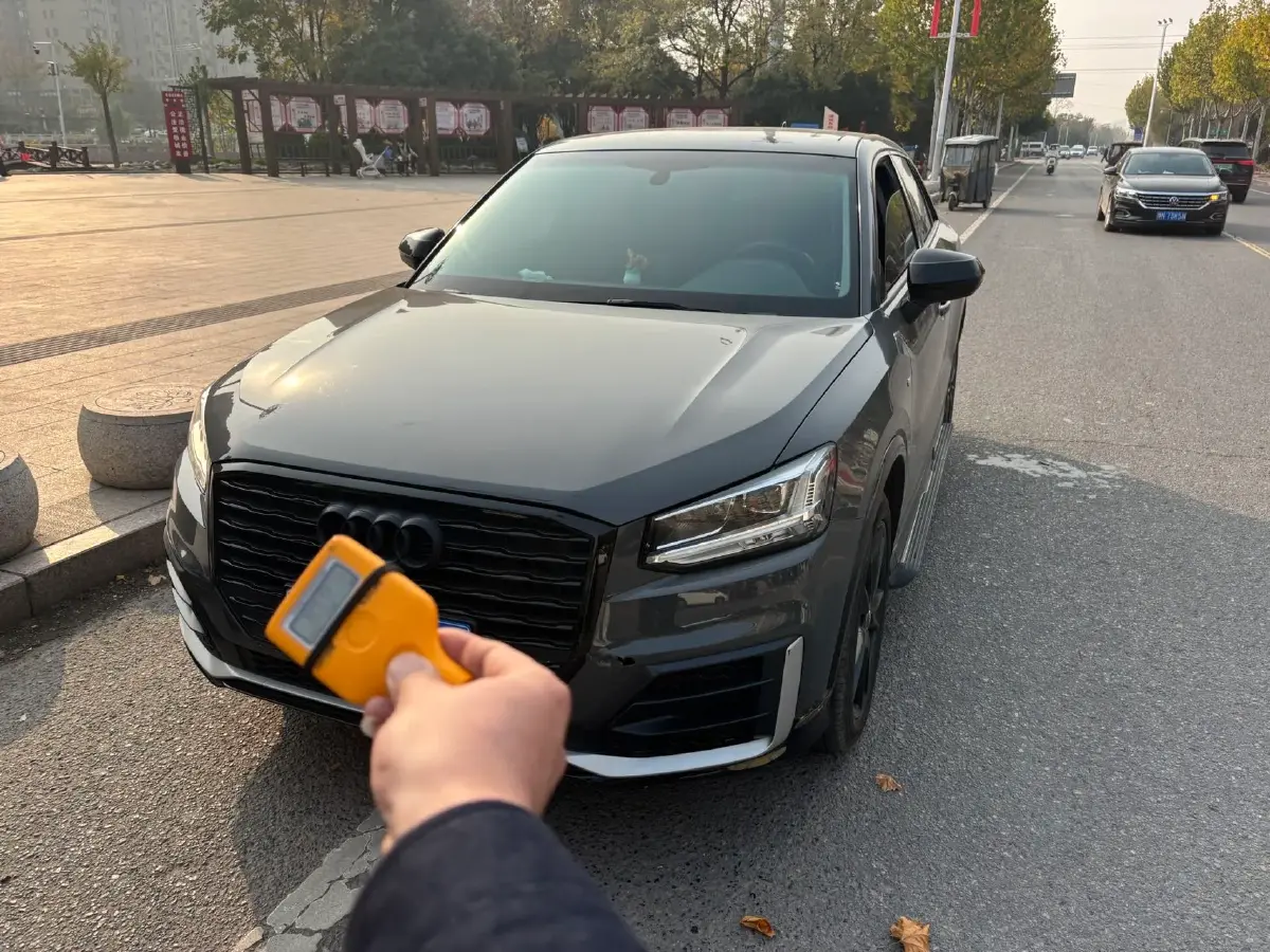 2020 Audi Q2L 1.4T 150HP L4 7DCT