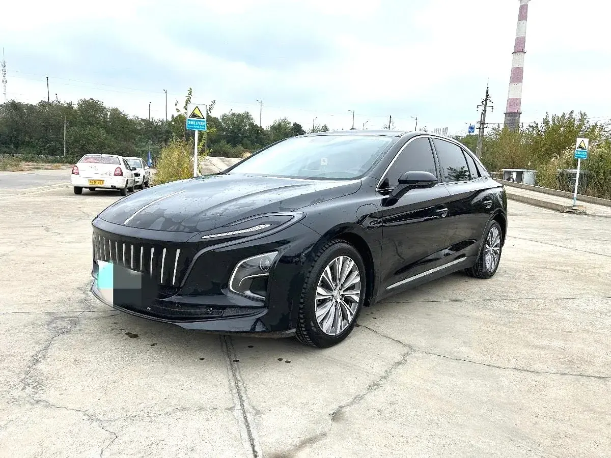 2023 HongQi E-QM5 BEV 74.9KWH 2023 HongQi E-QM5 BEV 74.9KWH