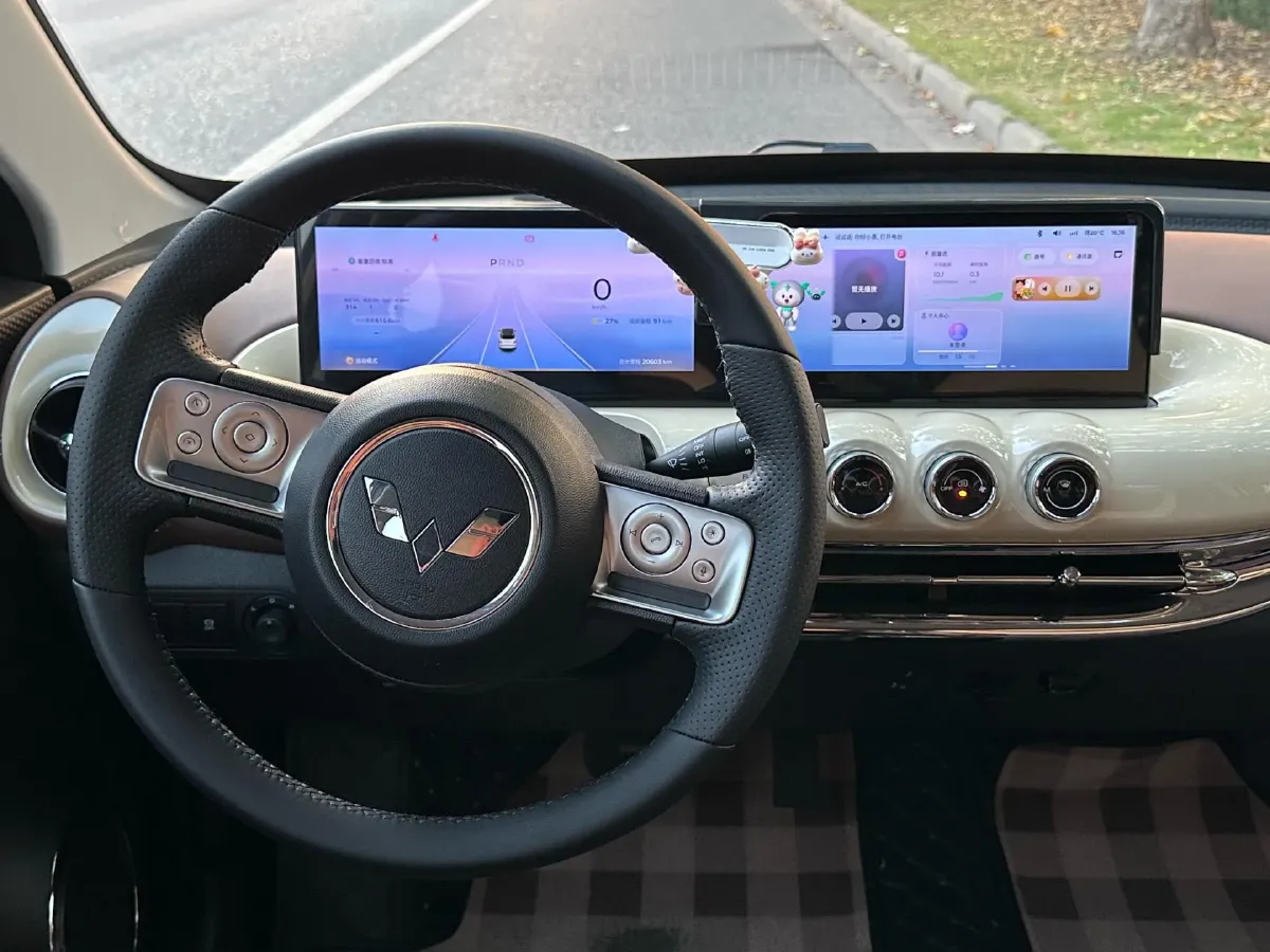 2023 WuLing BinGuo BEV 31.9KWH,autocango,china used car exporter,china ev exporter,chinese used car exporter,chinese used ev exporter