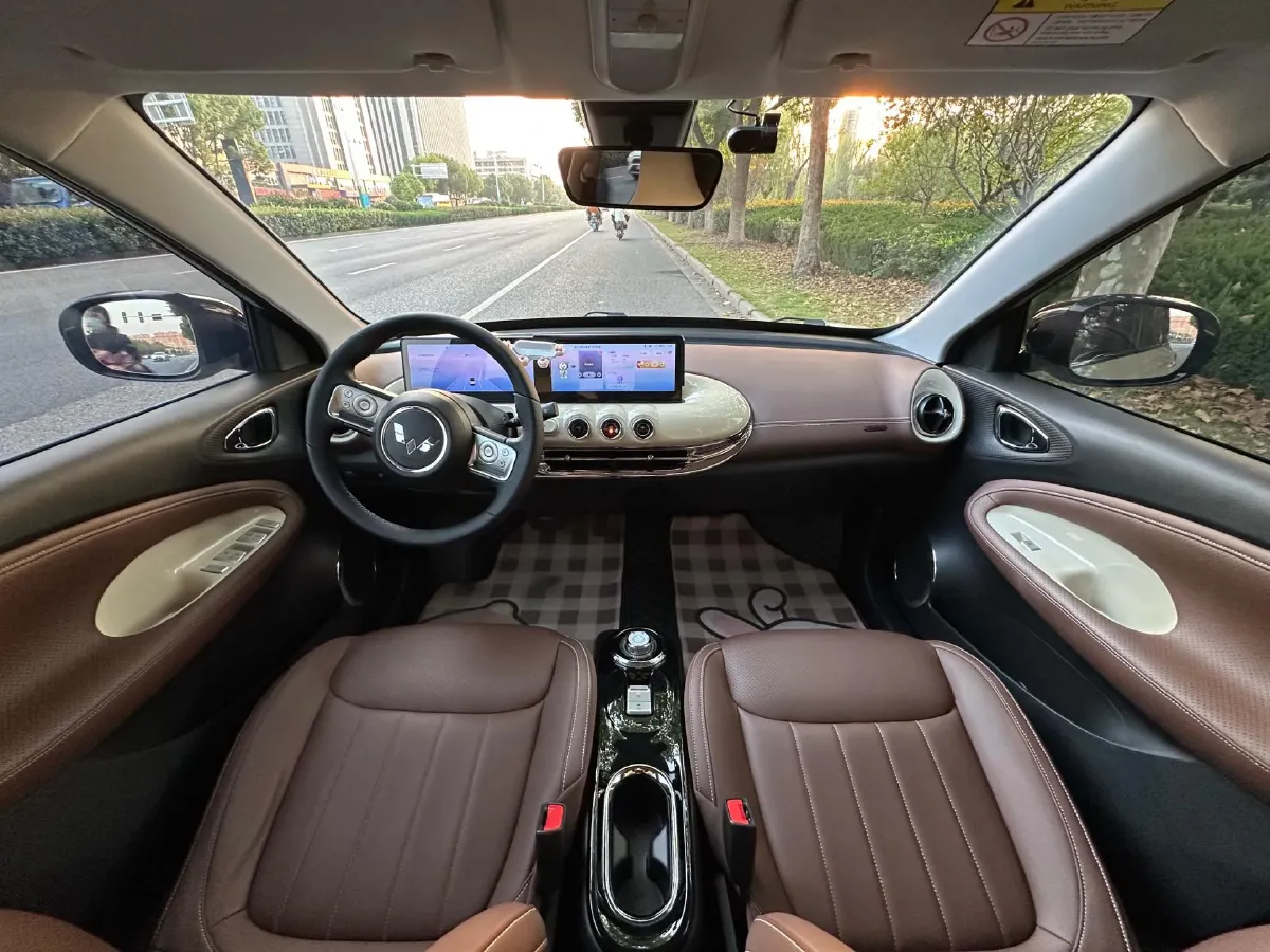 2023 WuLing BinGuo BEV 31.9KWH,autocango,china used car exporter,china ev exporter,chinese used car exporter,chinese used ev exporter